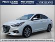Used 2022 Hyundai Accent Limited Sedan