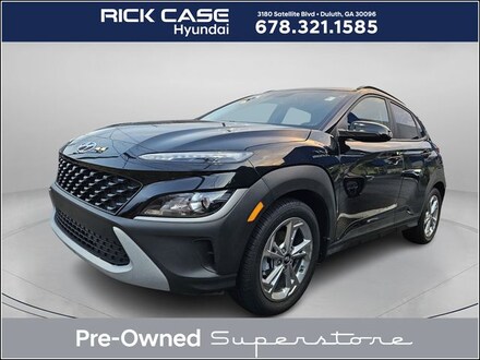 2023 Hyundai Kona SEL SUV