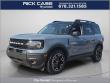 Used 2025 Ford Bronco Sport Outer Banks SUV