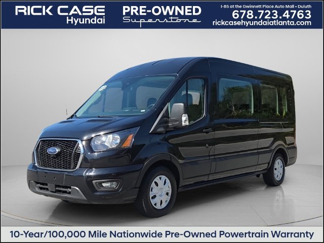 2023 Ford Transit Passenger Van