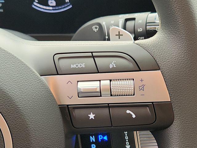2026 Hyundai Tucson Blue SE - Photo 12