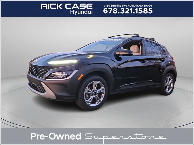 2023 Hyundai Kona SUV 