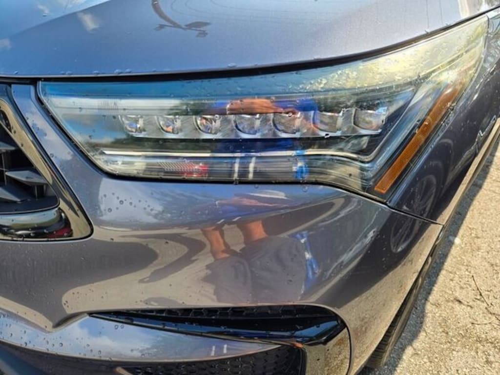 Used 2021 Acura RDX A-Spec Package SUV