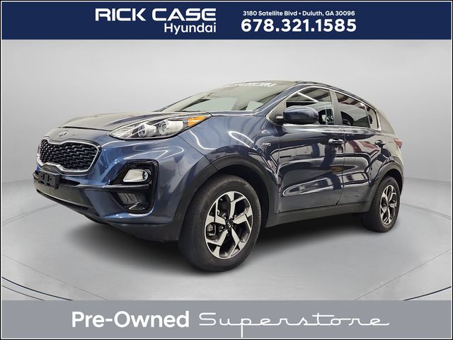 2022 Kia Sportage LX