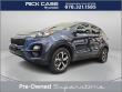 Used 2022 Kia Sportage LX SUV