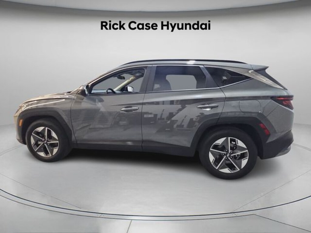 Certified 2025 Hyundai Tucson SEL SUV