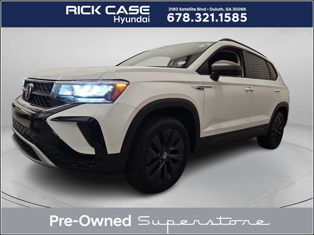 2022 Volkswagen Taos S