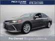 Used 2022 Toyota Camry LE Sedan