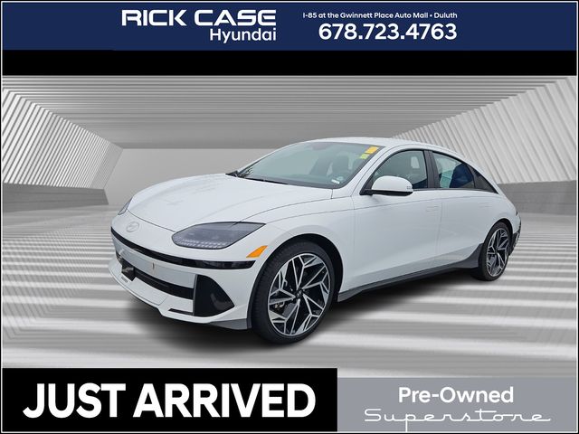 2023 Hyundai IONIQ 6 SEL