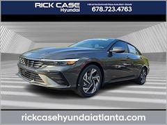 New 2025 Hyundai Elantra Limited Sedan Duluth