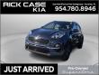 Used 2022 Kia Sportage EX SUV