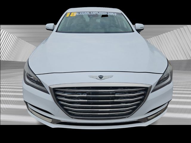 2018 Genesis G80 3.8 photo 4
