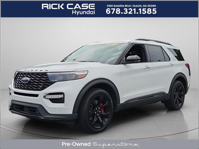 2020 Ford Explorer ST 4WD's photo