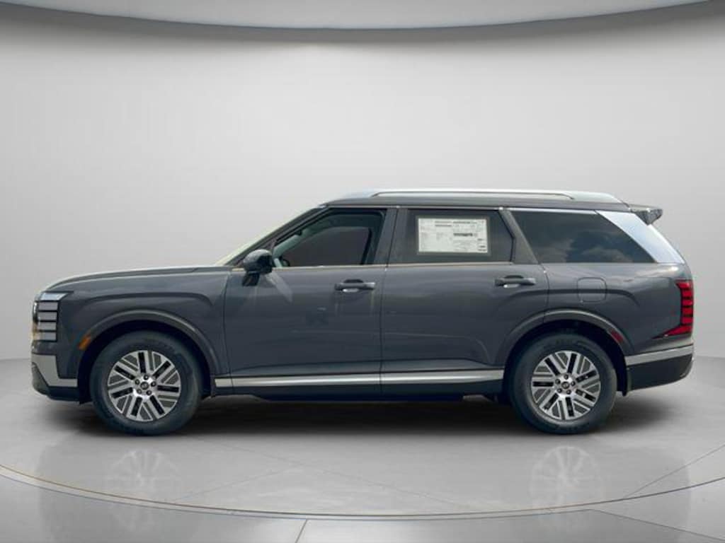 New 2026 Hyundai Palisade Hybrid Blue SEL 8P SUV