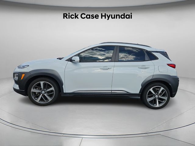 2021 Hyundai Kona Ultimate photo 2