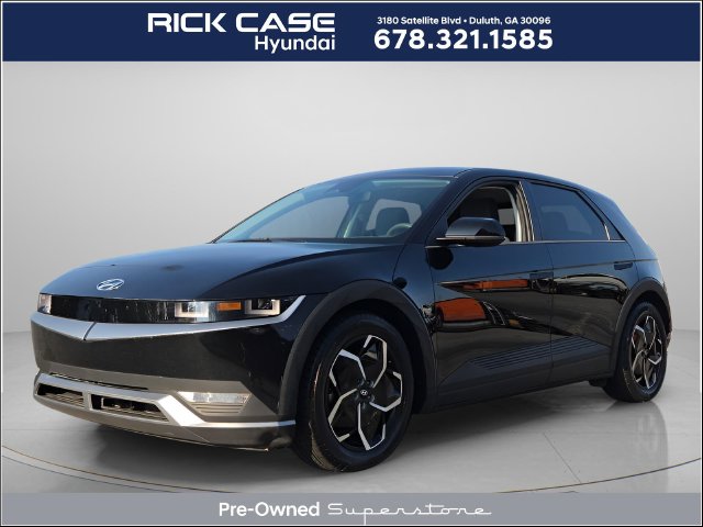 2022 Hyundai IONIQ 5 SE SUV