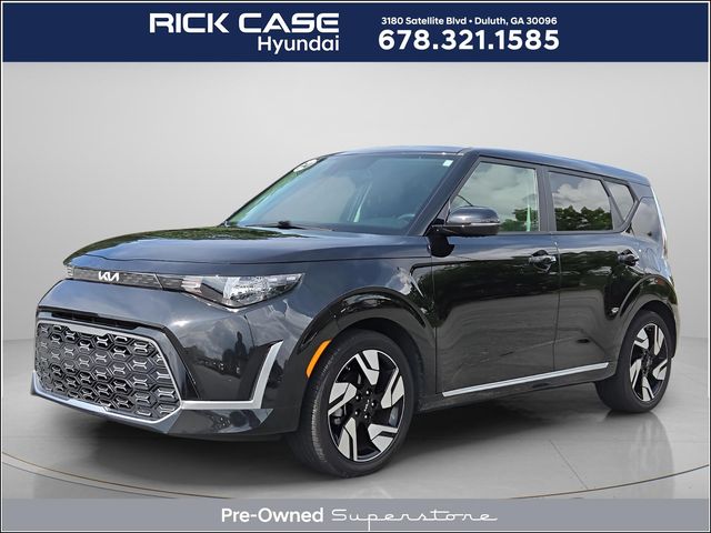 2024 Kia Soul 2.0LT GT-Line IVT's photo