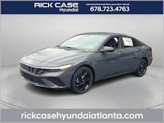 2026 Hyundai Elantra Hybrid SEL Sport Sedan