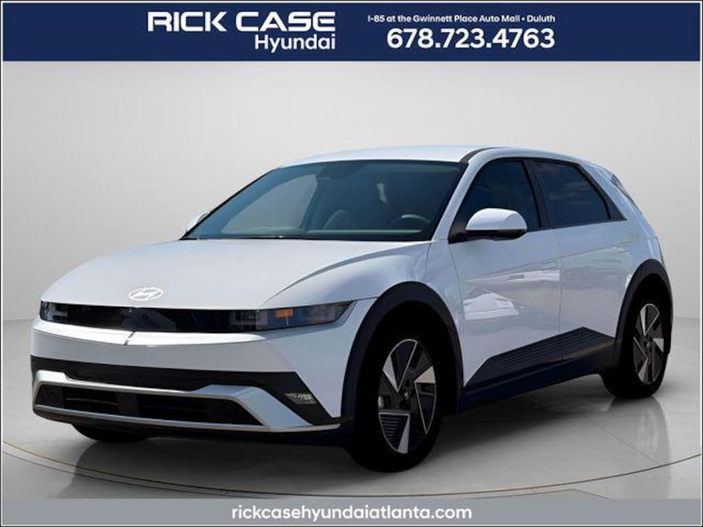 New 2026 Hyundai IONIQ 5 SEL SUV
