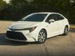 Used 2022 Toyota Corolla Hybrid LE Sedan
