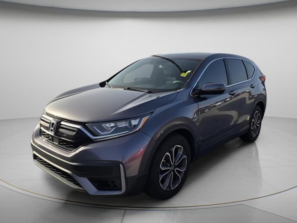 Used 2021 Honda CR-V EX SUV