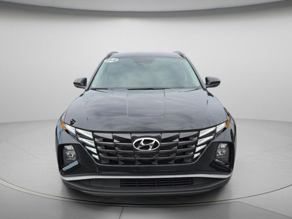 Certified 2024 Hyundai Tucson SEL SUV