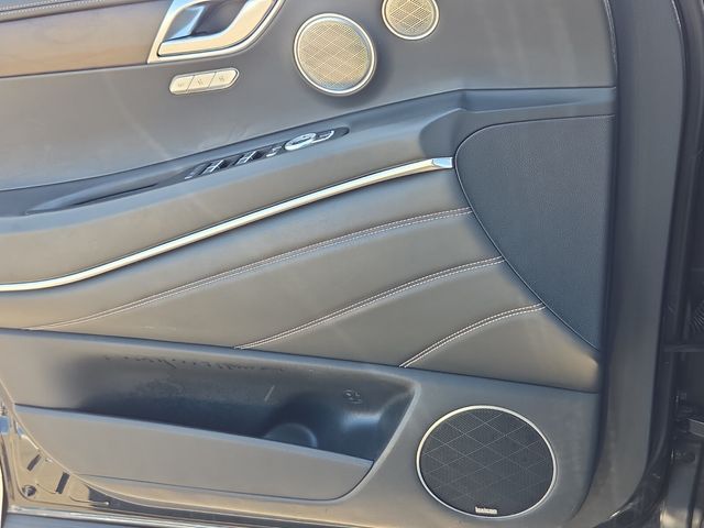 2022 GENESIS GV80 Standard - Photo 28