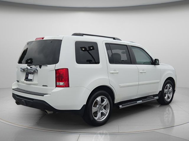 2015 Honda Pilot EX-L - Photo 7