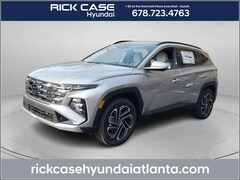 2026 Hyundai Tucson Limited AWD SUV