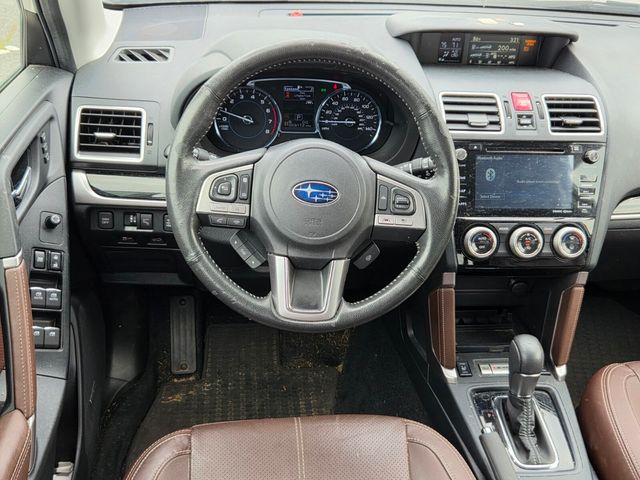 2018 Subaru Forester Touring - Photo 12