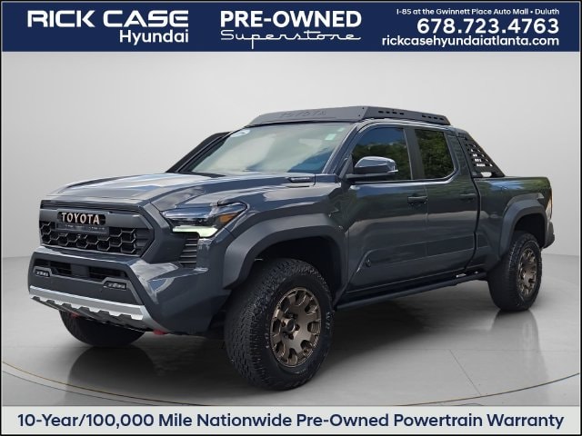 2025 Toyota Tacoma