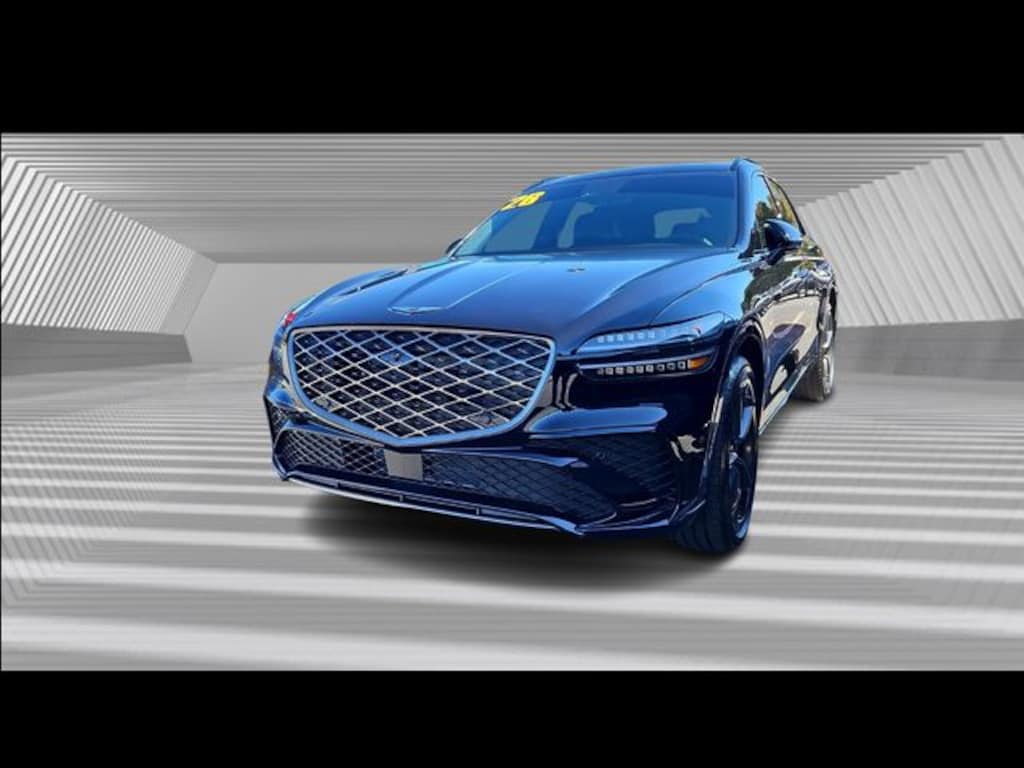 Used 2026 Genesis GV70 2.5T Sport Prestige SUV