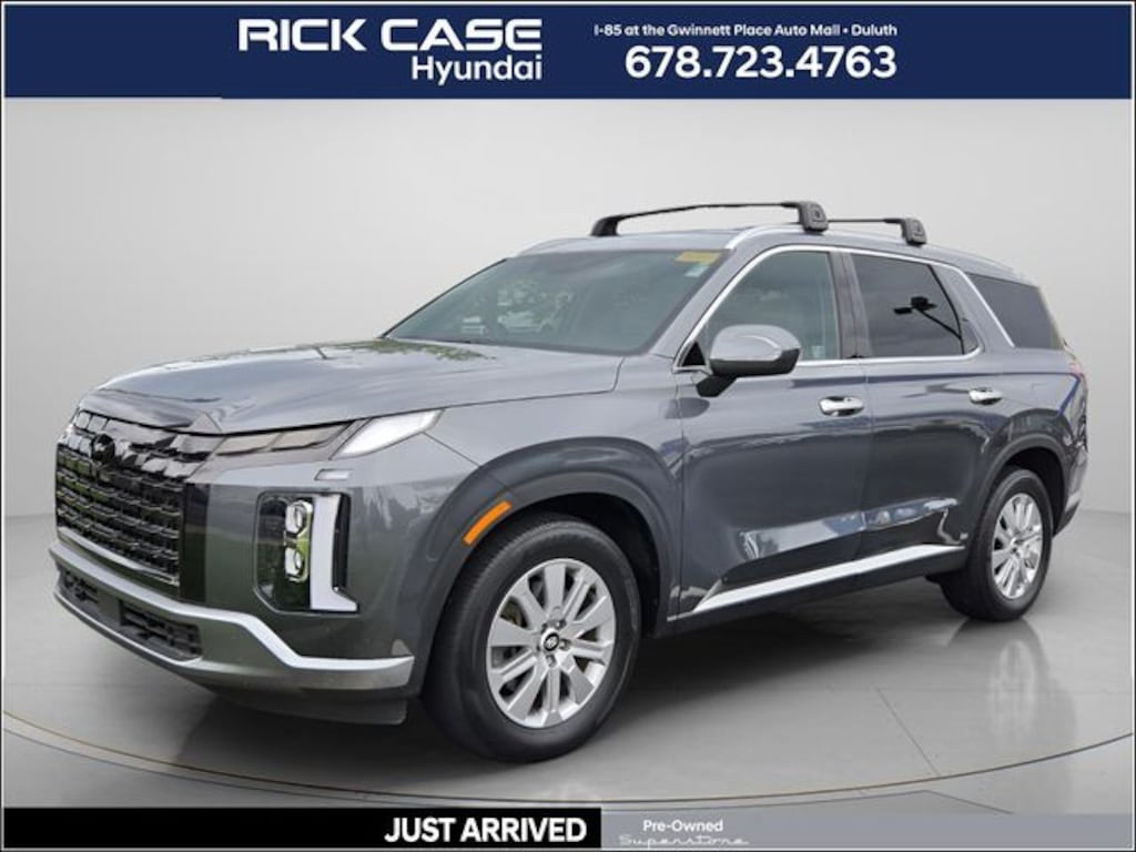 Certified 2024 Hyundai Palisade SEL 7 Passenger SUV