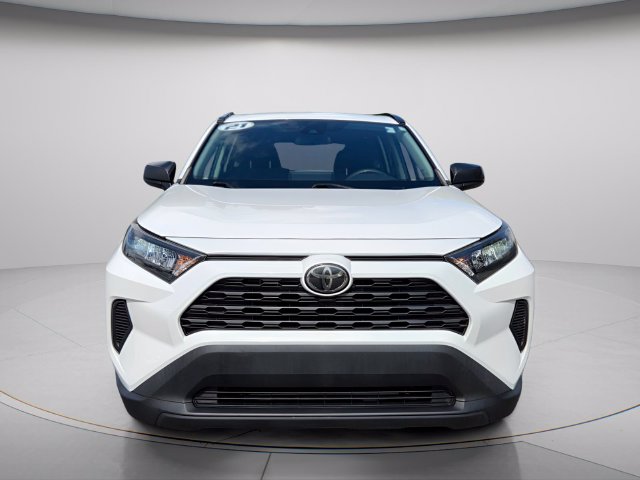 Used 2021 Toyota RAV4 LE SUV