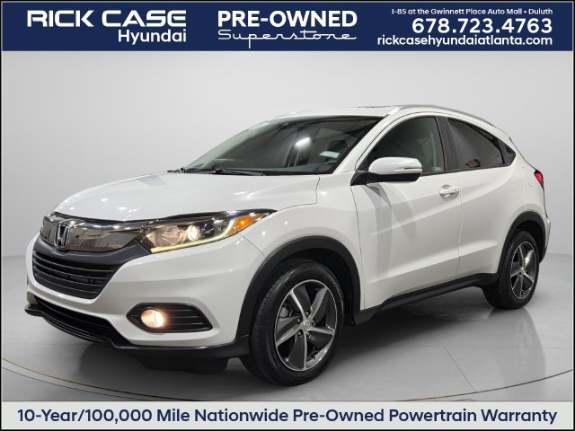 2021 Honda HR-V