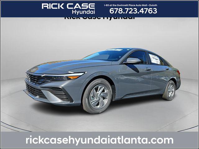 2026 Hyundai Elantra Sedan 