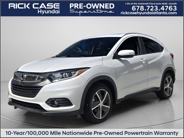  Honda HR-V