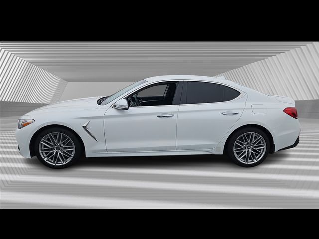 2021 Genesis G70 2.0T photo 2