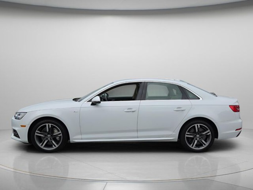 Used 2017 Audi A4 2.0T Premium Plus Sedan