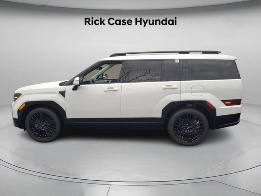 New 2026 Hyundai Santa Fe Hybrid Calligraphy SUV