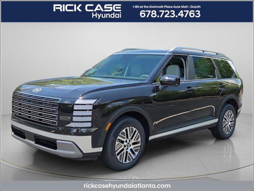 New 2026 Hyundai Palisade Hybrid SEL Premium 8P SUV