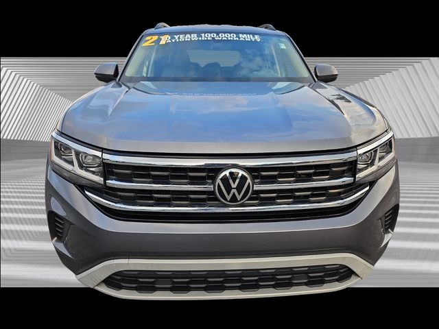 2021 Volkswagen Atlas SE photo 4