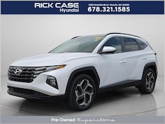 2022 Hyundai Tucson Hybrid SEL Convenience SUV