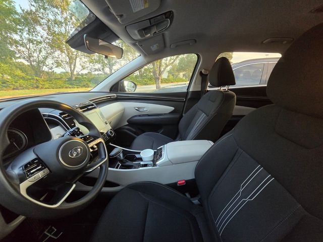 2023 Hyundai Tucson SEL - Photo 8
