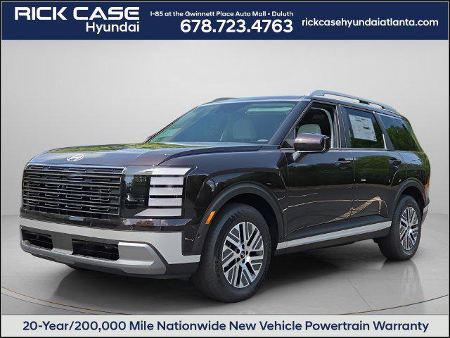  Hyundai Palisade Hybrid