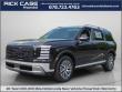 New 2026 Hyundai Palisade Hybrid Blue SEL 8P SUV