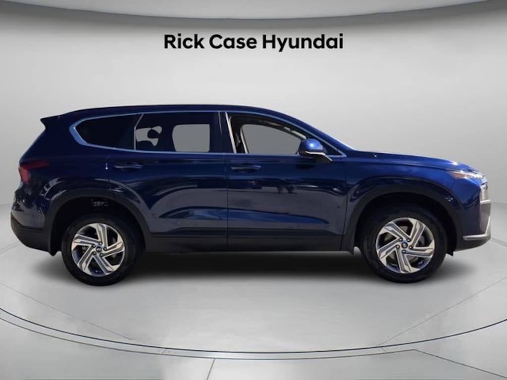Used 2023 Hyundai Santa Fe SE SUV