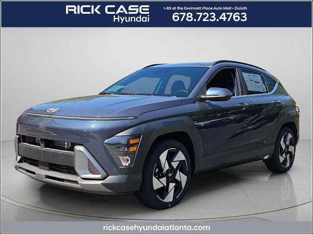 2026 Hyundai Kona SUV 