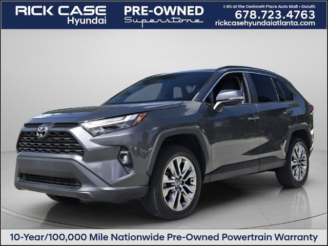 2023 Toyota RAV4