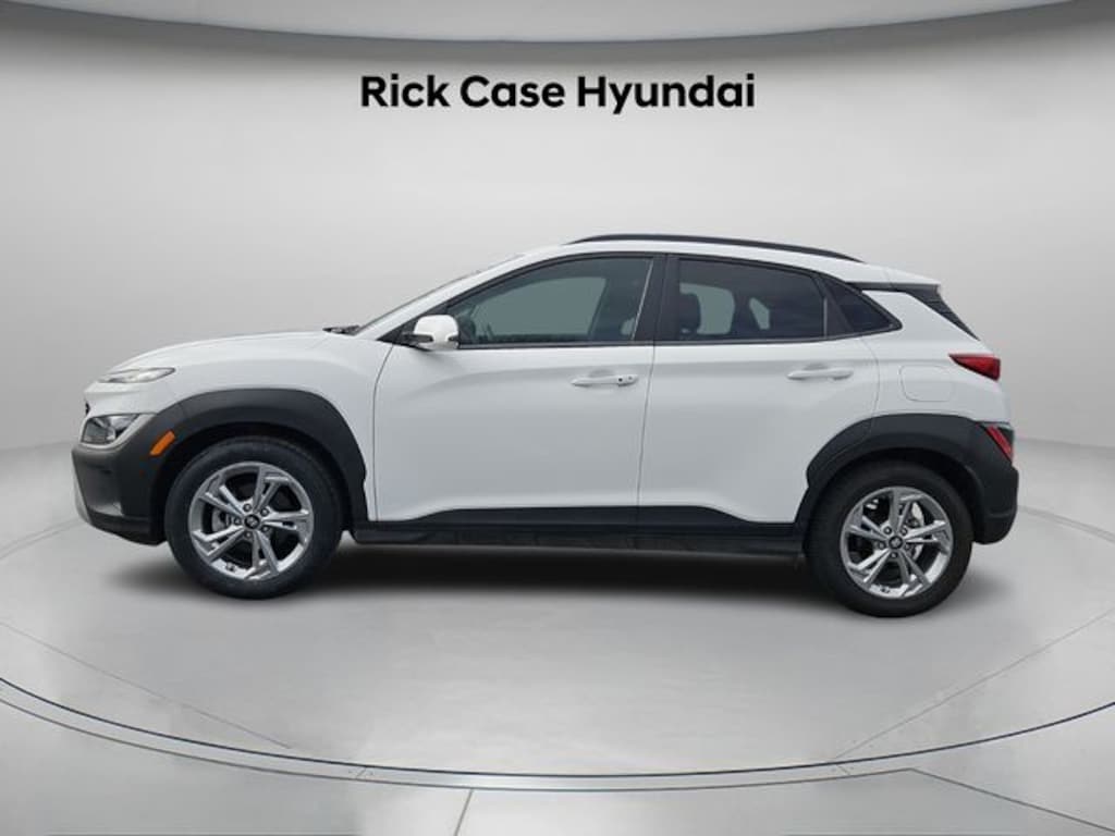 Certified 2023 Hyundai Kona SEL SUV
